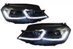 Koplampen VW Golf VII FULL LED dagrijverlichting 7.5, Ophalen of Verzenden, Nieuw