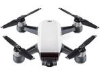 DJI Spark - Drone - 12MP camera 30fps Full HD - Wit, Verzenden, Zo goed als nieuw