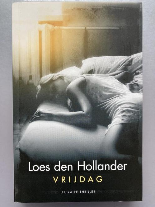 vrijdag 9789045211749 Loes den Hollander, Boeken, Overige Boeken, Gelezen, Verzenden