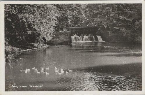 DENEKAMP - Waterval, Verzamelen, Ansichtkaarten | Nederland, Verzenden