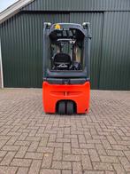 Linde E18 Elektrische Heftruck BJ 2018 Triplex 3900 uur, Linde, Heftruck, Ophalen of Verzenden, 1000 tot 2000 kg