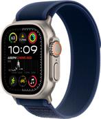 Apple Watch Ultra 2 4G 49mm Zilver Trail slimme horloges, Verzenden, Nieuw