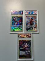 Bandai - 3 Graded card - One Piece - Graad 9.5, Nieuw