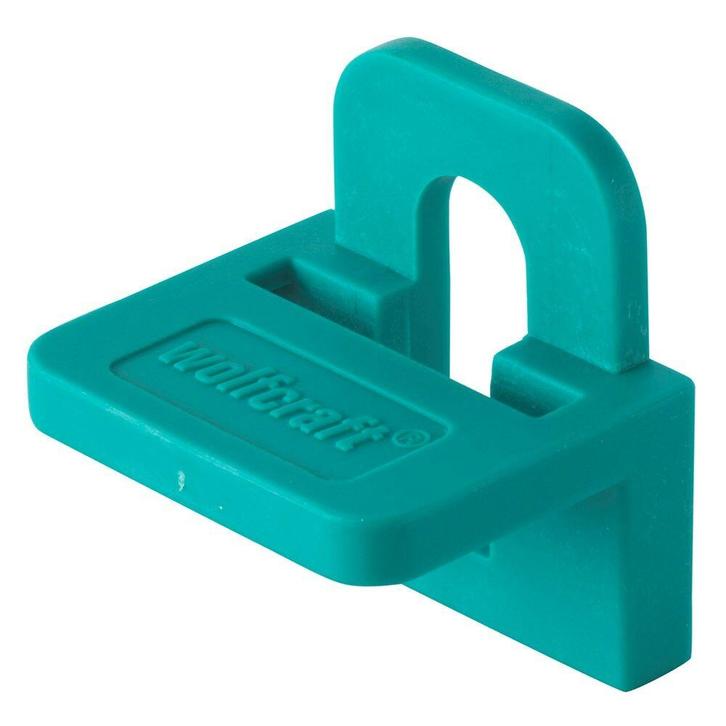 Wolfcraft 6986000 Afstandhouder voor vlonderplanken - 6 / 8, Doe-het-zelf en Verbouw, IJzerwaren en Bevestigingsmiddelen, Ophalen of Verzenden