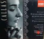 cd box - Pietro Mascagni - Cavalleria Rusticana / Pagliacci, Cd's en Dvd's, Verzenden, Zo goed als nieuw