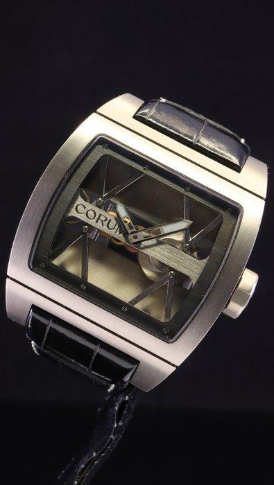 Corum - Ti-Bridge - 007.400.06/F371 - Heren - 2010-2020, Sieraden, Tassen en Uiterlijk, Horloges | Heren