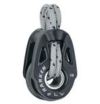 Harken Fly Blok 18mm 1-Schijfs., Watersport en Boten, Ophalen of Verzenden, Nieuw