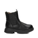 Nelson Kids rits- & gesloten boots in het Zwart, Verzenden, Zwart, Lage of Enkellaarzen, Nieuw