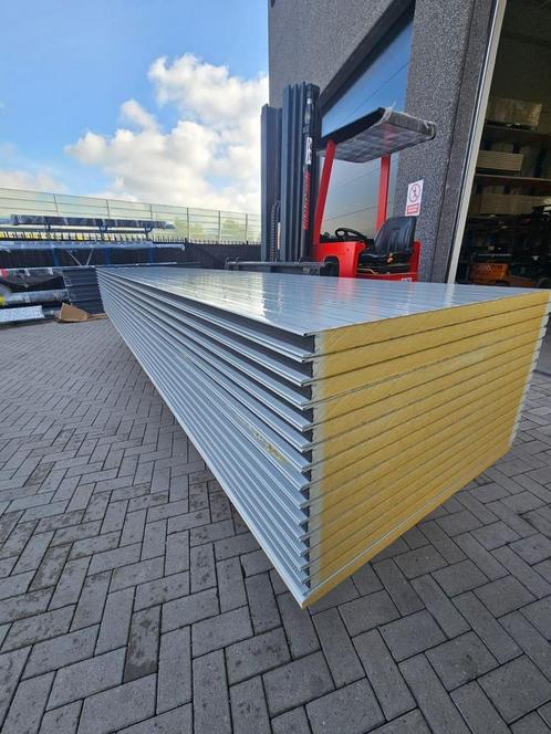 Gelegenheidspartij, Binnenwanden,Scheidingswanden 40 en 60mm, Doe-het-zelf en Verbouw, Platen en Panelen, Nieuw