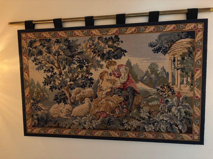 Wandtapijt - 85 cm - 135 cm, Antiek en Kunst, Curiosa en Brocante