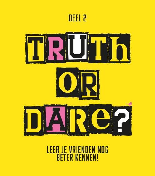 Truth or dare? / Deel 2 9789045327679 MUS, Boeken, Overige Boeken, Zo goed als nieuw, Verzenden