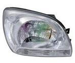 KIA SPORTAGE, 2004-2010 - KOPLAMP, DEPO, H4, manueel/ ele..., Auto-onderdelen, Verzenden, Nieuw, Kia