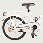 Loekie kinderfiets 16 inch, Fietsen en Brommers, Fietsen | Kinderfietsjes, Ophalen of Verzenden, Gebruikt, Loekie