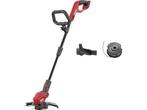 SKIL 0240 CA - Accu Gastrimmer 20V - Trimstrook 30cm -, Verzenden, Zo goed als nieuw