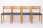 Thonet - Eetkamerstoel (4) - Beuken, Antiek en Kunst, Antiek | Meubels | Stoelen en Banken