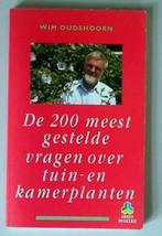 200 MEEST GESTELDE VRAGEN TUIN KAMERPLAN 9789021005102, Boeken, Verzenden, Gelezen, Oudshoorn