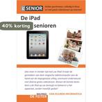 De iPad voor Senioren / PCSenior 9789059405240, Verzenden, Zo goed als nieuw, Wilfred de Feiter