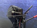 Tohatsu 8 pk buitenboordmotor langstaart als nieuw, Watersport en Boten, Buiten- en Binnenboordmotoren, 5 tot 10 pk, Viertaktmotor