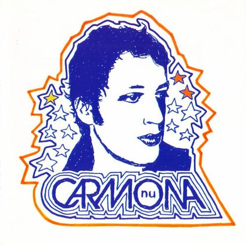 cd - Carmona  - Nu, Cd's en Dvd's, Cd's | Overige Cd's, Zo goed als nieuw, Verzenden