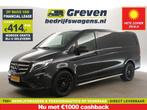 Mercedes-Benz Vito 119 CDI Lang 191PK AUT Clima Cam €414pm, Auto's, Automaat, Mercedes-Benz, Diesel, Nieuw