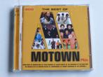 The Best of Motown (plus magazine) 2 CD, Verzenden, Nieuw in verpakking
