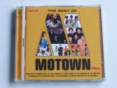 The Best of Motown (plus magazine) 2 CD, Cd's en Dvd's, Cd's | Pop, Verzenden