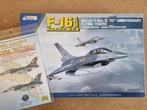 Kinetic K48055 F-16A/B Block 20 1:48 + Thai Airforce decals, Verzenden, Nieuw