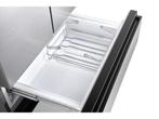 Hisense RF540N4SBI2 - Amerikaanse koelkast - RVS - French, Verzenden, Zo goed als nieuw