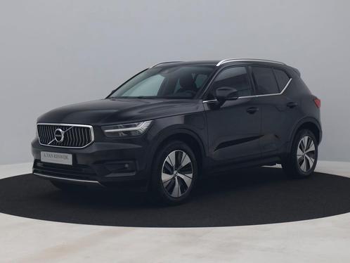 Zakelijke Lease |  Volvo XC40, Auto's, Volvo, Onderhoudsboekje, Lease, Zwart, Automaat, SUV of Terreinwagen, Financial lease, Overige kleuren