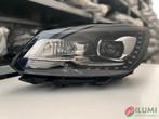 VW TOURAN 2 XENON LED KOPLAMP LINKS KPL 1T1941753H, Verzenden, Gebruikt, Volkswagen