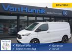 Ford Transit Custom | Zakelijke Lease v.a. €678.62 pm, Automaat, Gebruikt, Wit, Elektrisch