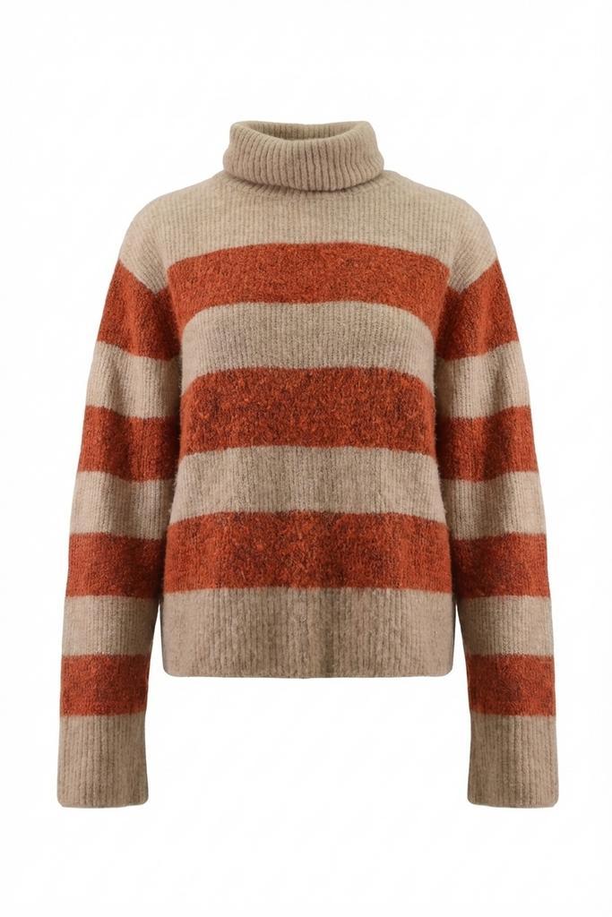 Mos Mosh Trui in maat L Oranje, Kleding | Dames, Truien en Vesten, Overige kleuren, Zo goed als nieuw, Verzenden