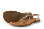 Sub55 Sandalen in maat 42 Goud | 10% extra korting, Overige kleuren, Verzenden, Sandalen of Muiltjes, Sub55