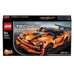 Lego - Technic - 42093 - Chevrolet Corvette ZR1, Kinderen en Baby's, Speelgoed | Duplo en Lego, Nieuw