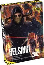 Crime Scene: Helsinki 2012 | Tactic - Gezelschapsspellen, Hobby en Vrije tijd, Gezelschapsspellen | Bordspellen, Nieuw, Verzenden