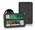 Navigatie 5 inch auto GPS FM navigatiesysteem touchscreen, Auto diversen, Autonavigatie, Verzenden, Nieuw