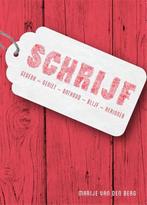 Schrijf 9789491844270 van den Marije Berg, Verzenden, Zo goed als nieuw, Van den Marije Berg