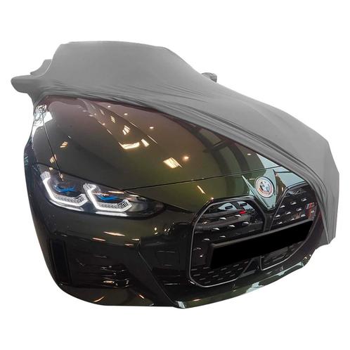 Autohoes passend voor BMW i4 (G26) binnen BESTE PASVORM, Auto diversen, Autohoezen, Op maat, Nieuw, Ophalen of Verzenden