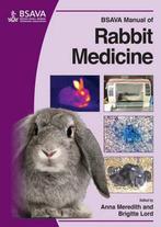 9781905319497 Bsava Manual Of Rabbit Medicine, Boeken, Verzenden, Nieuw, A Meredith