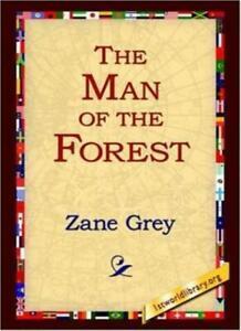 The Man of the Forest.by Grey, Zane New   ., Boeken, Avontuur en Actie, Zo goed als nieuw, Verzenden