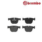 BREMBO Remblokken set BMW 530d achterzijde, Auto-onderdelen, Remmen en Aandrijving, Verzenden, Nieuw