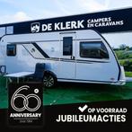 Knaus SUDWIND 500 UF Campovollo grey All-in Deals, Caravans en Kamperen, Caravans, 7 tot 8 meter, Knaus, 1250 - 1500 kg, Tot en met 4