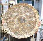 Presenteerblad - .833 zilver - d.59.5cm GROOT