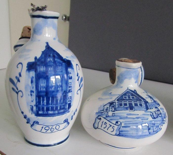 KLM-huisje (11) - Zenith, Lucas Bols, Antiek en Kunst, Antiek | Glas en Kristal