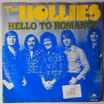 Hollies, The - Hello to romance - Single, Cd's en Dvd's, Vinyl Singles, Pop, Gebruikt, 7 inch, Single