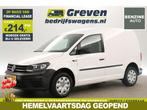 Volkswagen Caddy TSI L1H1 BENZINE EMISSIEVRIJE ZONE €214pm, Auto's, Bestelauto's, Volkswagen, Wit, Handgeschakeld, Nieuw