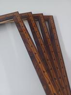 Abitare Cornici - Lijst - Hout - Set van 4 fineer lijsten
