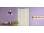 Grosfillex Vouwdeur Una - PVC - 205x84 cm - Wit, Verzenden, Zo goed als nieuw