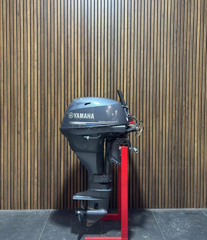 Yamaha F25D, Watersport en Boten, Buiten- en Binnenboordmotoren, Gebruikt, Buitenboordmotor, Ophalen of Verzenden