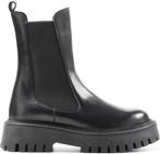 PS Poelman BOOST Dames Chelsea Laarzen - Zwart - Maat 38, Kleding | Dames, Schoenen, Verzenden, Nieuw